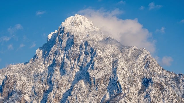 mountain tour