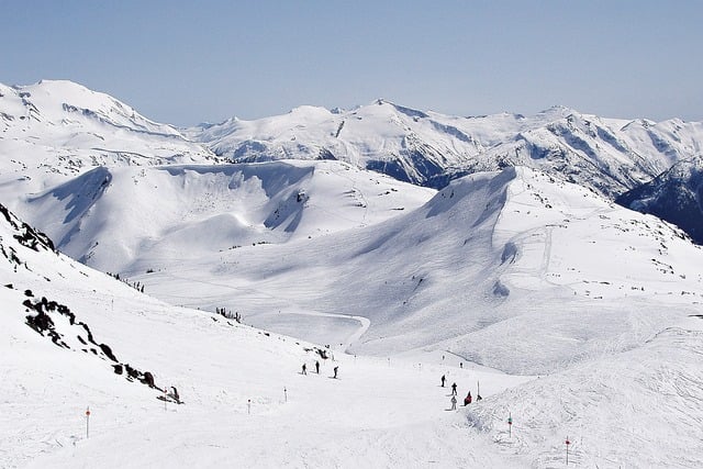 mountain tour