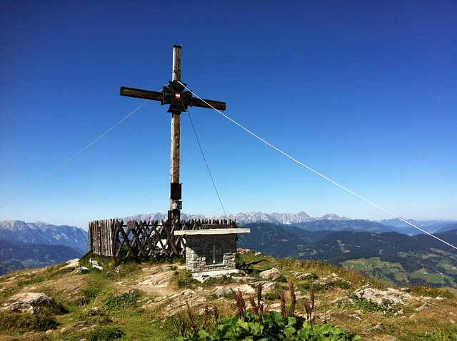 mountain tour