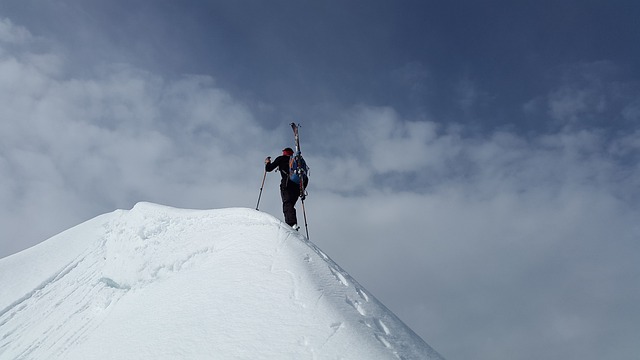 mountain tour