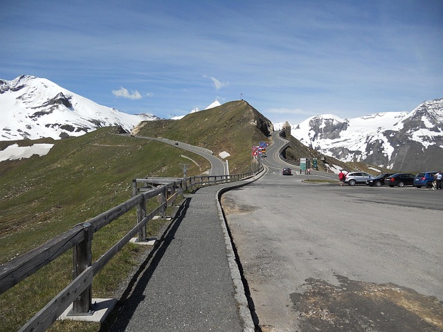 mountain tour