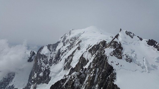 mountain tour