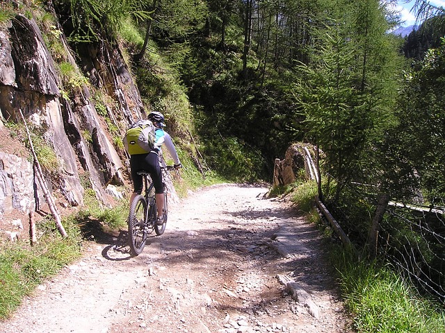 mountain tour