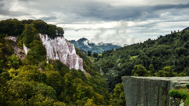 mountain tour
