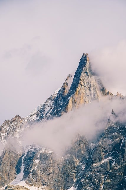 mountain tour
