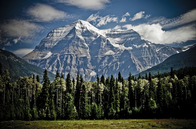 mountain tour