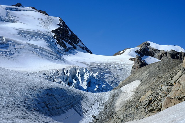 mountain tour