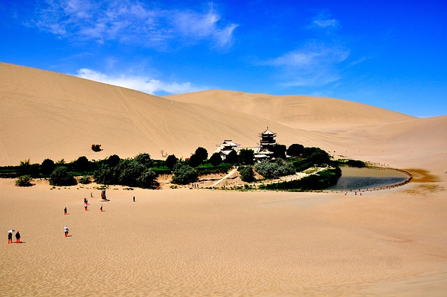 Oasis Helicopter Rides