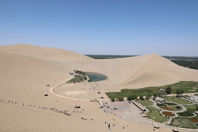 Oasis Helicopter Rides