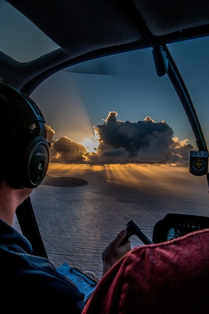 Oasis Helicopter Rides