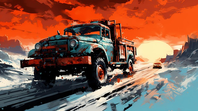 Off-Road Dune