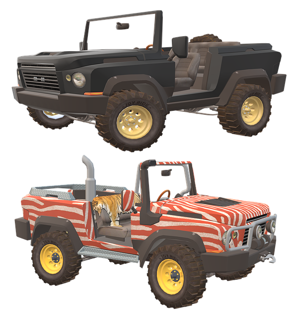 Off-Road Dune