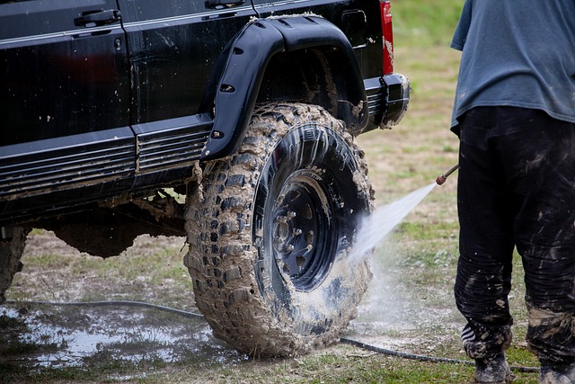 Off-Road Dune