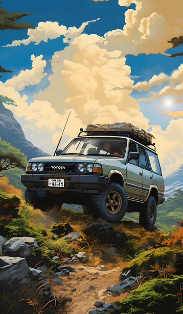 Off-Road Dune