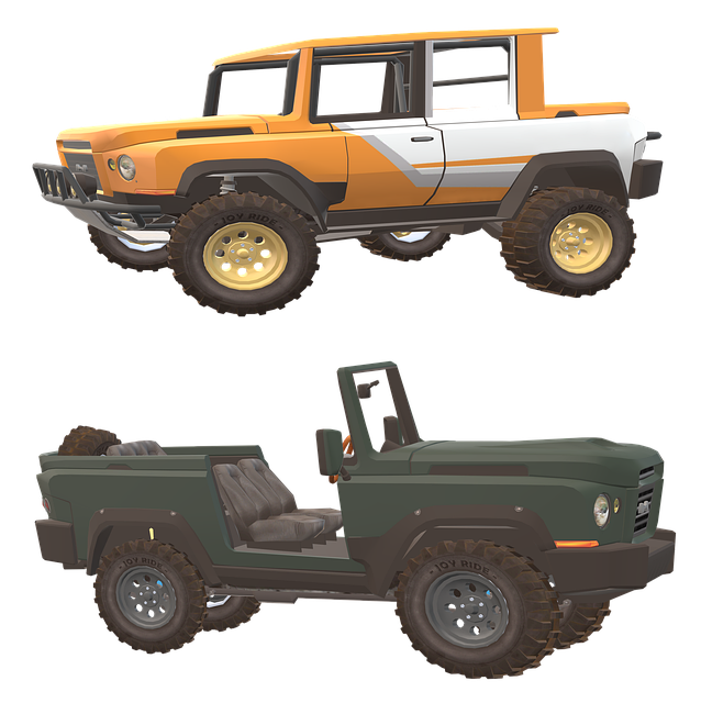 Off-Road Dune