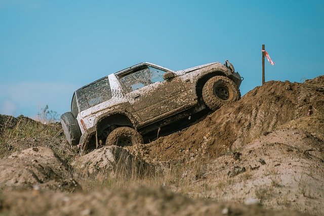 Off-Road Dune Buggy: Mastering Desert Terrain Drives Safely