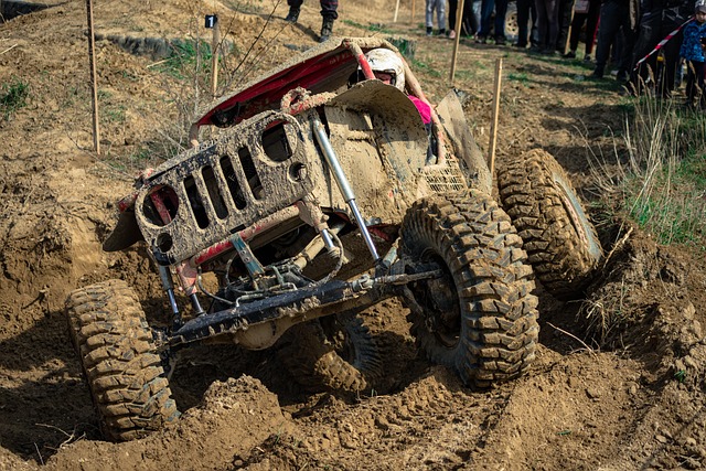 Off-Road Dune