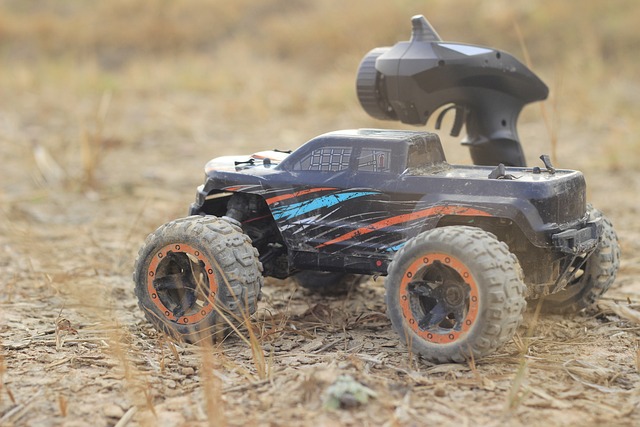 Off-Road Dune