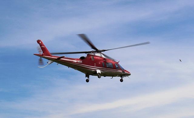 Palm Jumeirah Helicopter