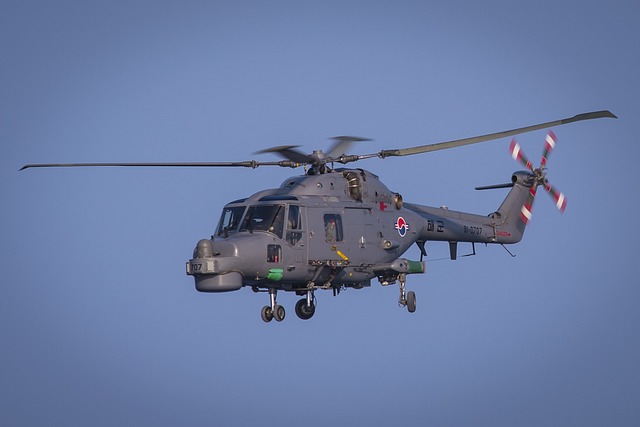 Palm Jumeirah Helicopter