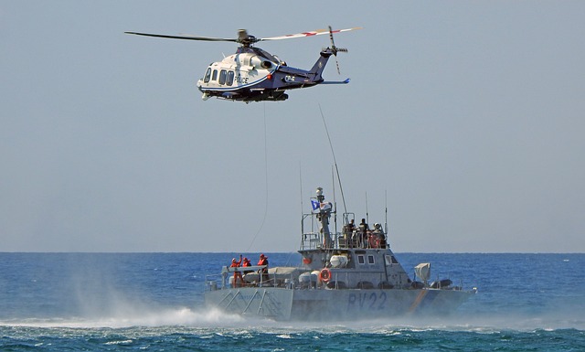 Panoramic Helicopter