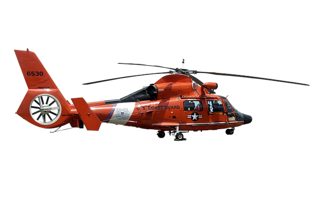 Panoramic Helicopter