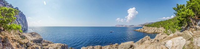 Panoramic Helicopter