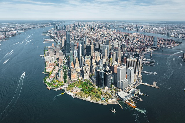 Panoramic Helicopter