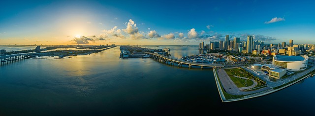 Panoramic Helicopter