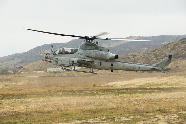 Panoramic Helicopter