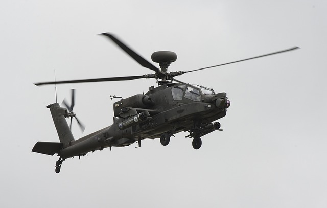 Panoramic Helicopter