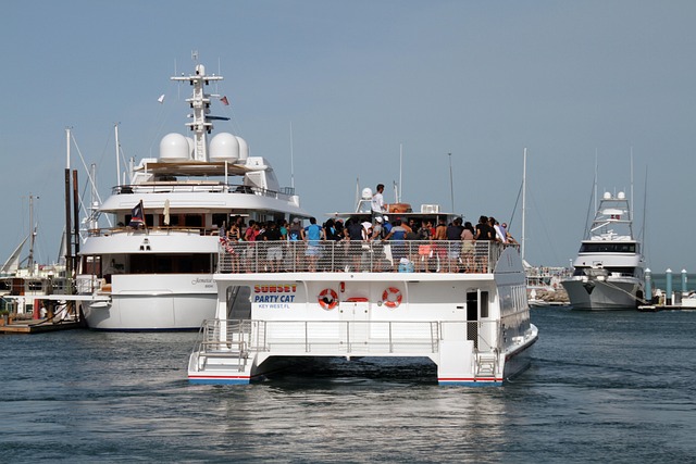 party boat rental