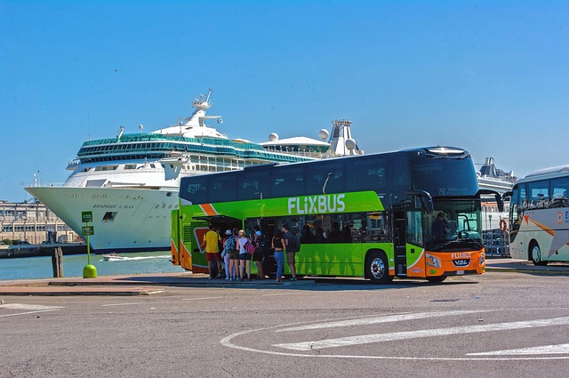 party bus