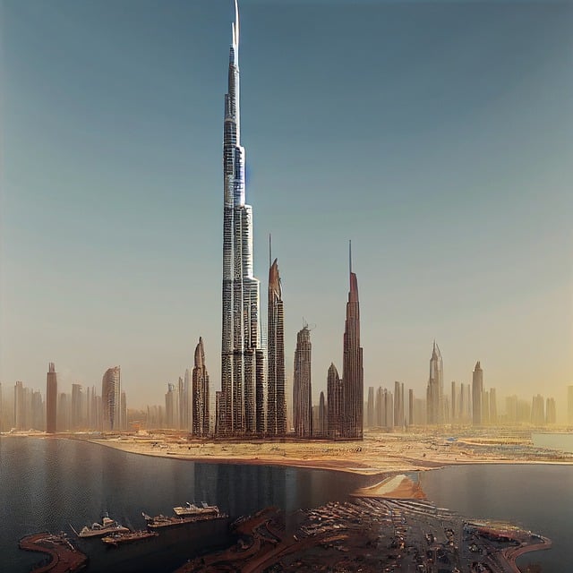 Premium Dubai Helicopter