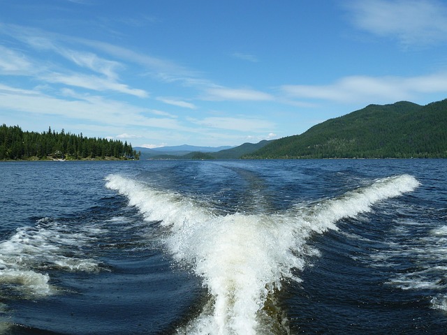 private boat tour