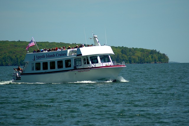 private boat tour