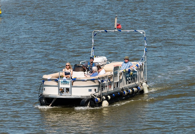 private boat tour