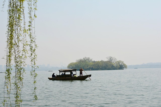 private boat tour