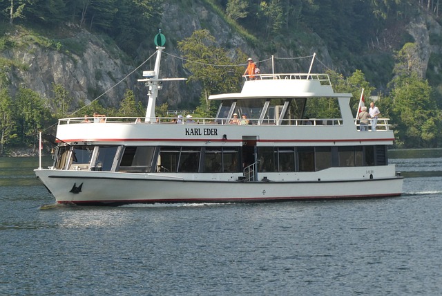 private boat tour