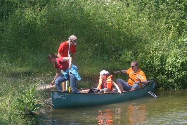 private boat trip