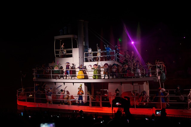 private boat trip