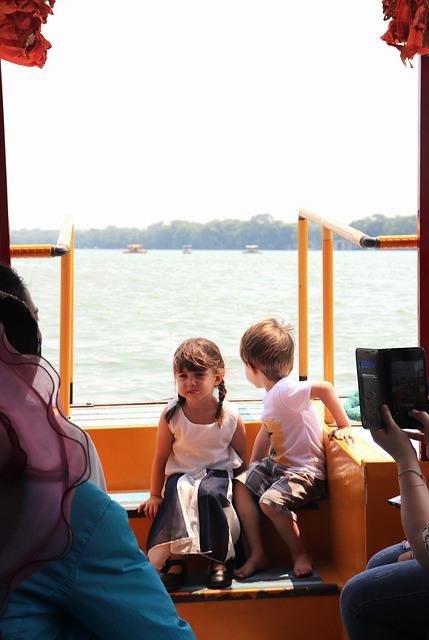 private boat trip