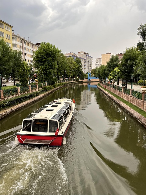 private boat trip