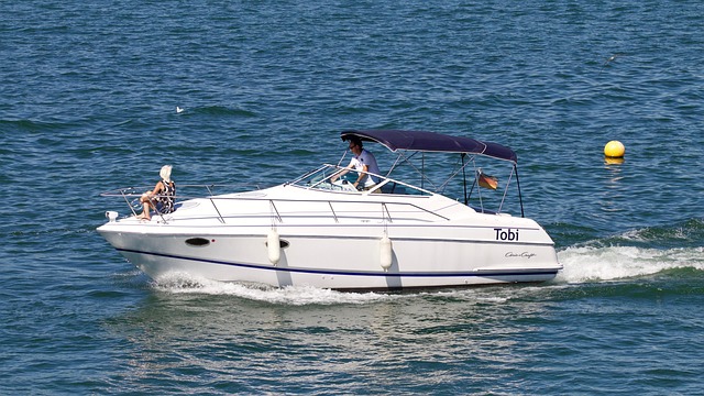 private boat trip