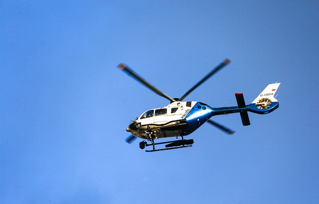Private Helicopter Ride