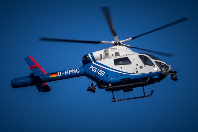 Private Helicopter Ride