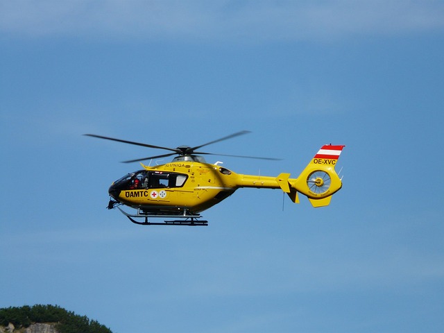 Private Helicopter Ride