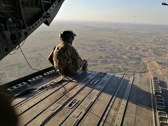 Private Helicopter Ride
