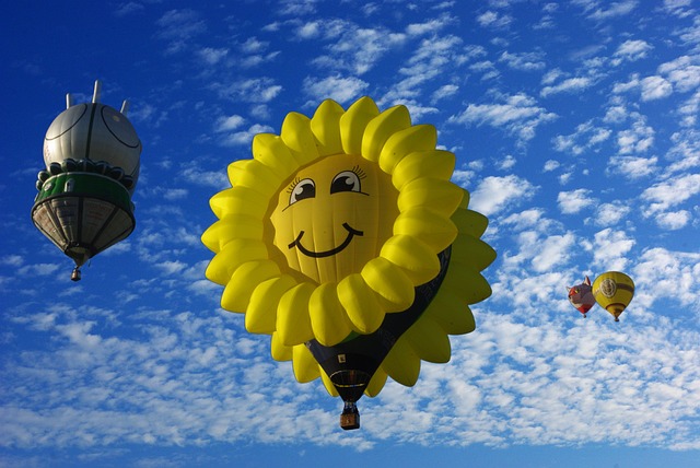 Private Hot Air Balloon