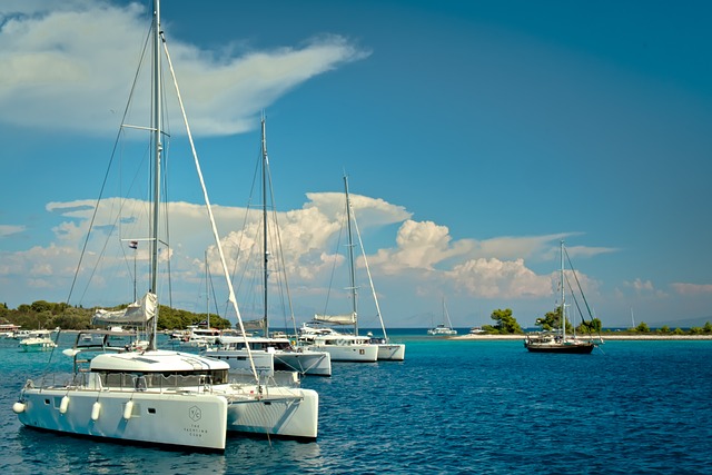 private yacht